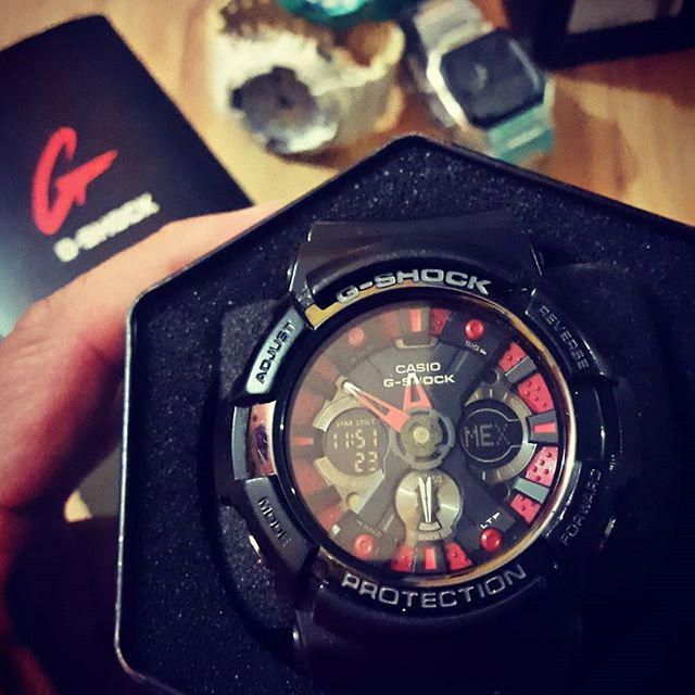 Casio GA-200SH-1AER Casio GA-200SH-1AER
