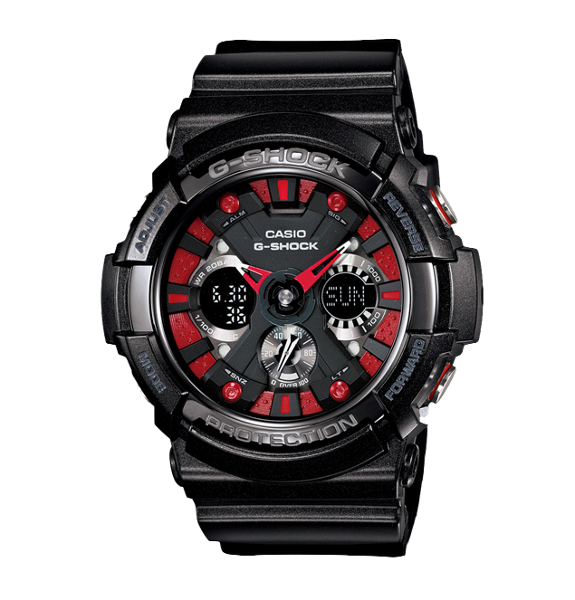 Casio GA-200SH-1AER Casio GA-200SH-1AER