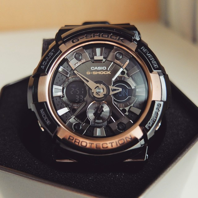 Casio GA-200RG-1AER Casio GA-200RG-1AER