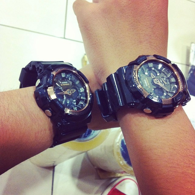 Casio GA-200RG-1AER Casio GA-200RG-1AER