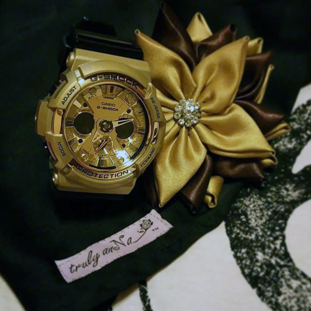 Casio GA-200GD-9B2ER Casio GA-200GD-9B2ER