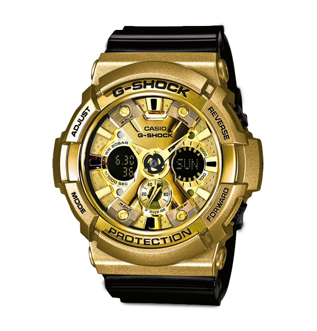 Casio GA-200GD-9B2ER Casio GA-200GD-9B2ER