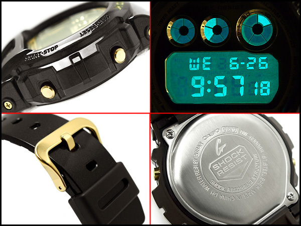 Casio DW-6900BR-5ER Casio DW-6900BR-5ER