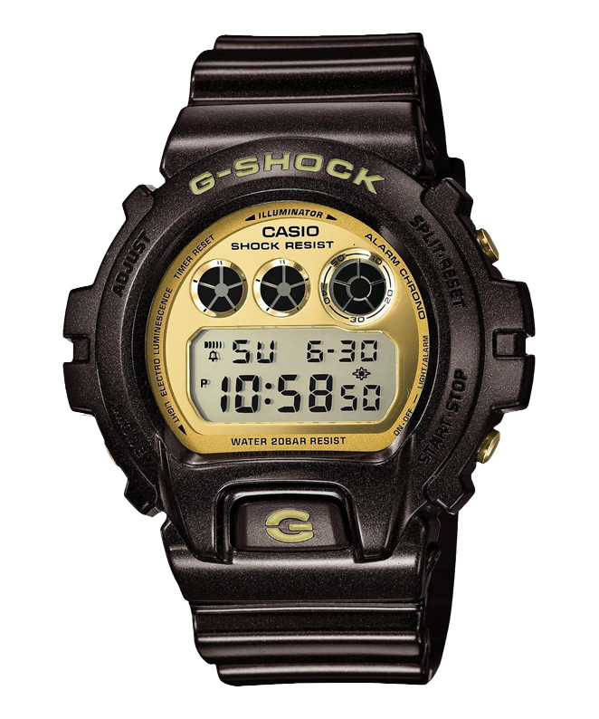 Casio DW-6900BR-5ER Casio DW-6900BR-5ER