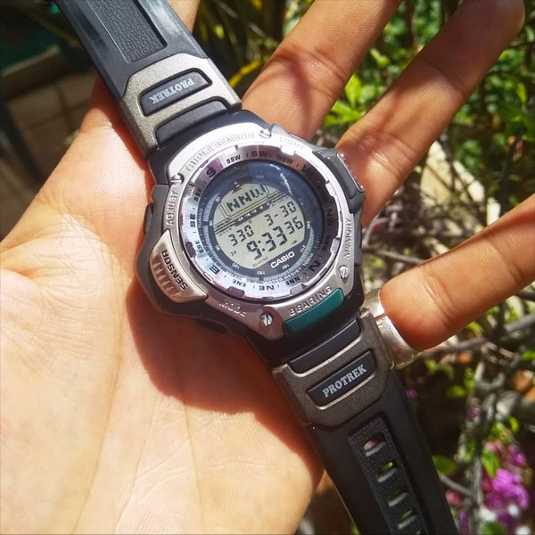 Casio PRT-41-1VER Casio PRT-41-1VER