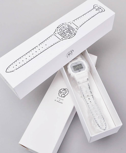 Casio DW-5600YU-7JER Casio DW-5600YU-7JER