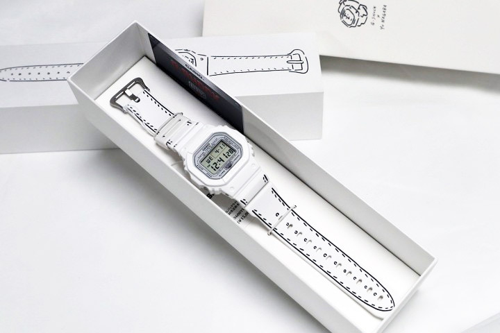 Casio DW-5600YU-7JER Casio DW-5600YU-7JER