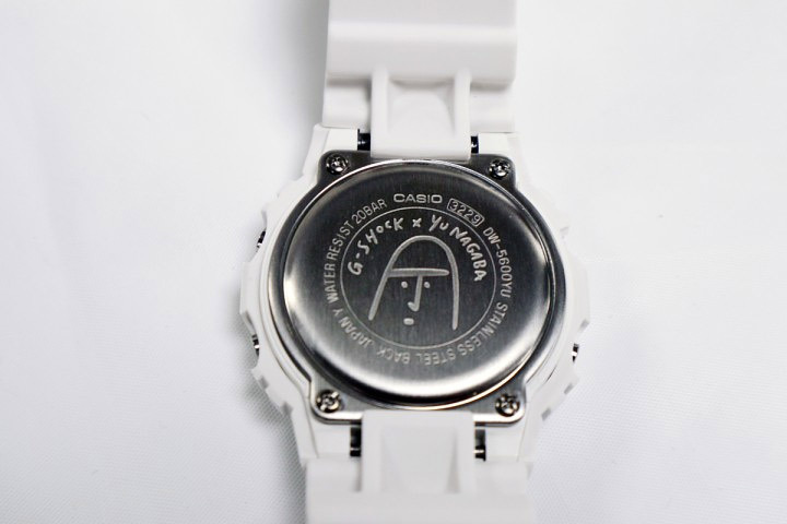 Casio DW-5600YU-7JER Casio DW-5600YU-7JER