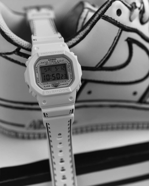 Casio DW-5600YU-7JER Casio DW-5600YU-7JER