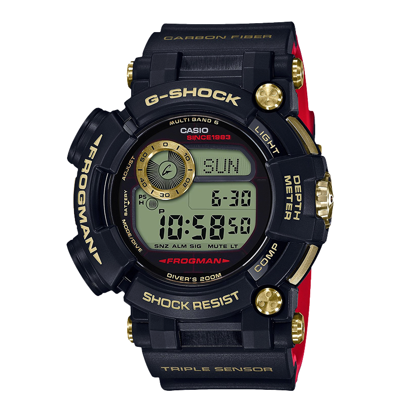 Casio GWF-D1035B-1ER Casio GWF-D1035B-1ER