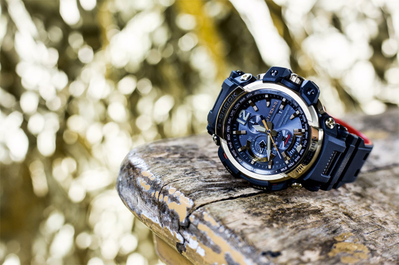 Casio GPW-2000TFB-1AER Casio GPW-2000TFB-1AER
