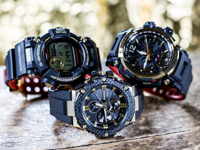 Casio GPW-2000TFB-1AER Casio GPW-2000TFB-1AER