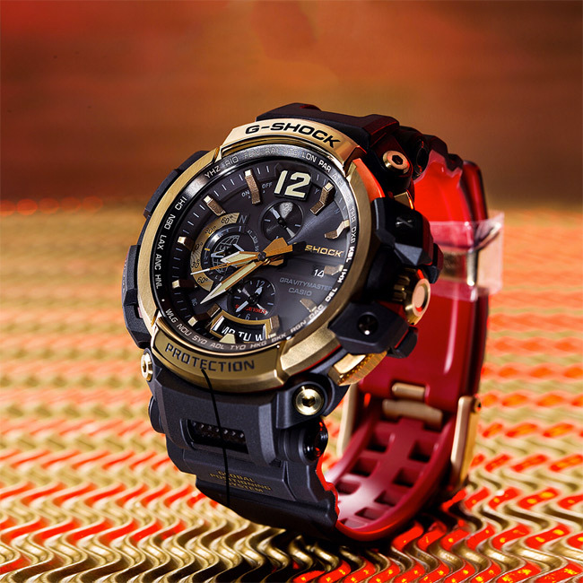 Casio GPW-2000TFB-1AER Casio GPW-2000TFB-1AER