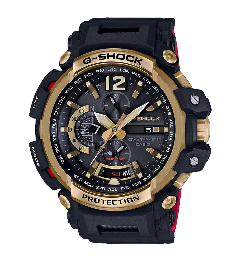 Casio GPW-2000TFB-1AER Casio GPW-2000TFB-1AER