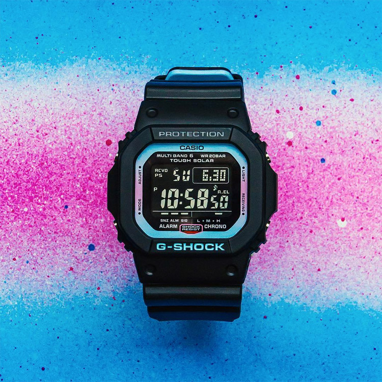 Casio GW-M5610PC-1ER Casio GW-M5610PC-1ER