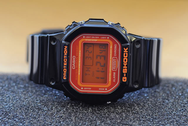 Casio DW-5600CS-1ER Casio DW-5600CS-1ER