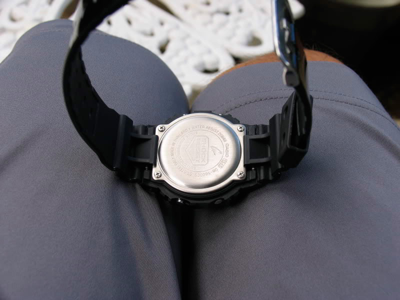 Casio DW-5600CS-1ER Casio DW-5600CS-1ER