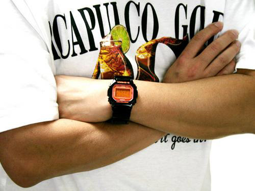 Casio DW-5600CS-1ER Casio DW-5600CS-1ER