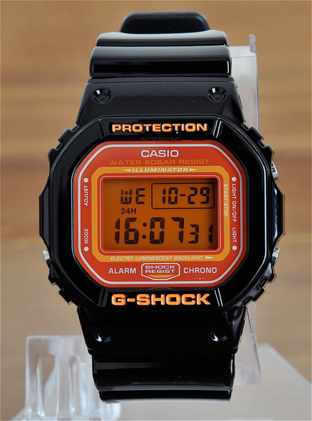 Casio DW-5600CS-1ER Casio DW-5600CS-1ER