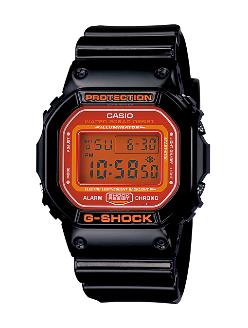 Casio DW-5600CS-1ER Casio DW-5600CS-1ER