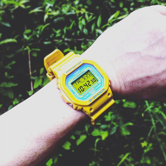 Casio DW-5600CS-9ER Casio DW-5600CS-9ER