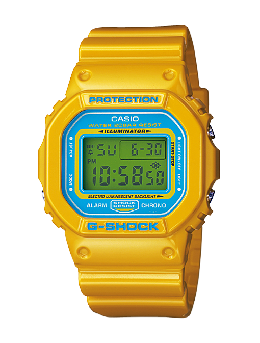Casio DW-5600CS-9ER Casio DW-5600CS-9ER