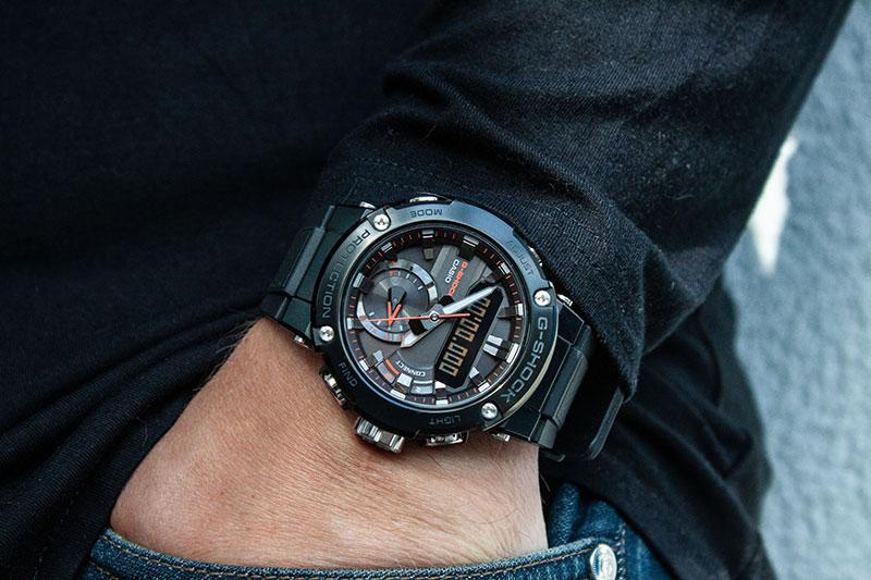Casio GST-B200B-1AER Casio GST-B200B-1AER