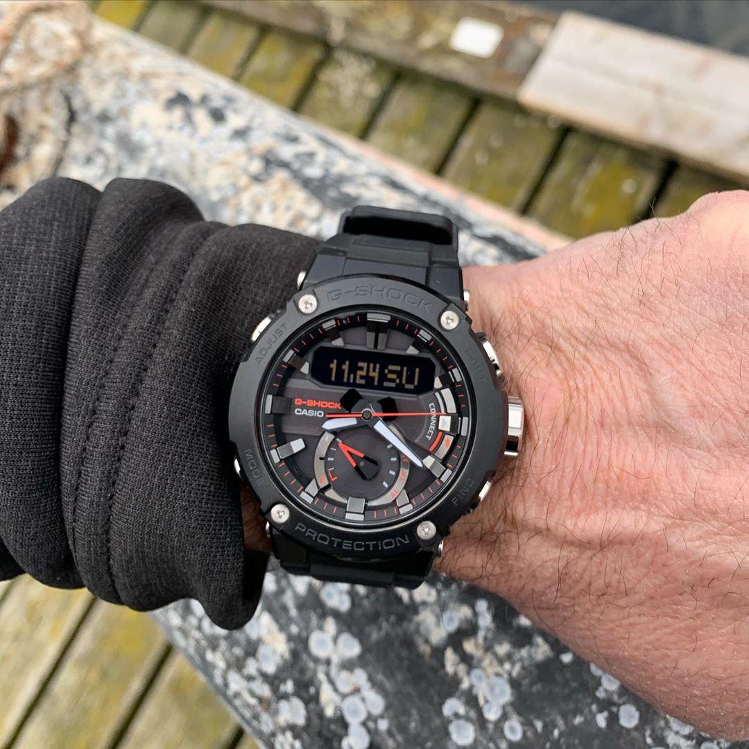 Casio GST-B200B-1AER Casio GST-B200B-1AER