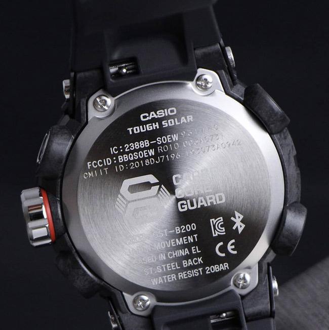 Casio GST-B200B-1AER Casio GST-B200B-1AER