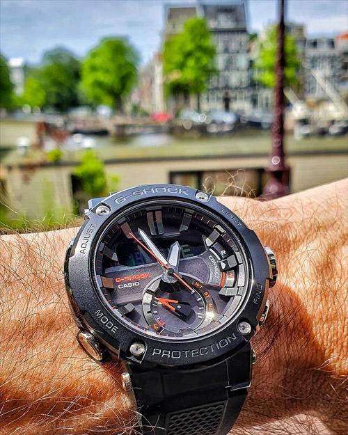 Casio GST-B200B-1AER Casio GST-B200B-1AER