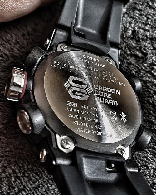Casio GST-B200B-1AER Casio GST-B200B-1AER