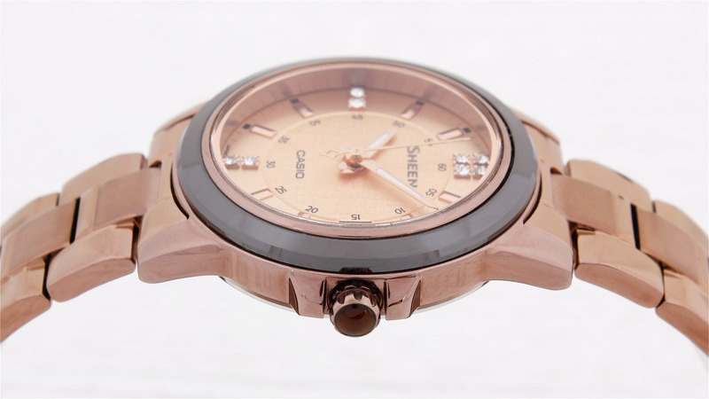 Casio SHE-4512BR-9A Casio SHE-4512BR-9A
