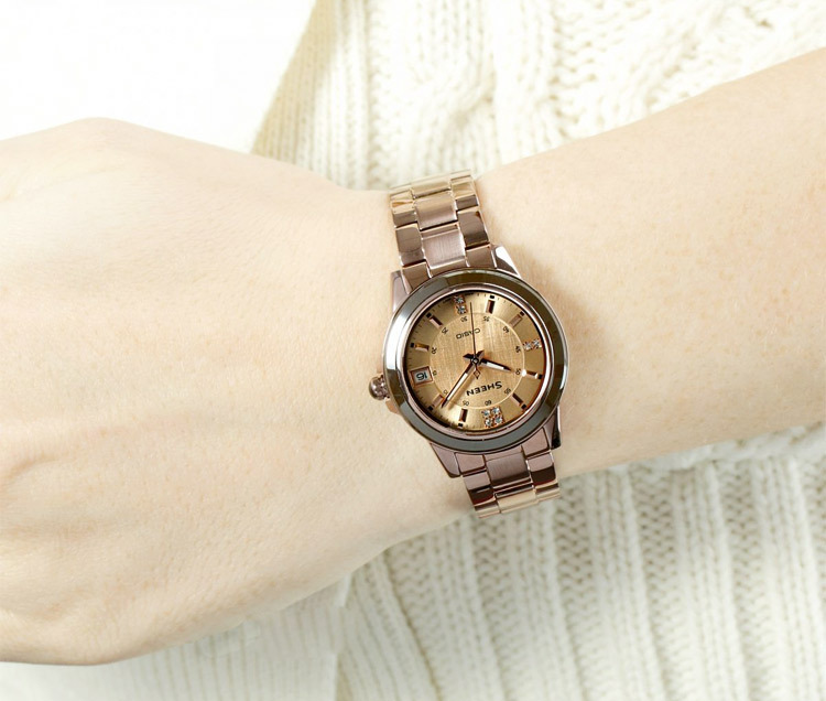 Casio SHE-4512BR-9A Casio SHE-4512BR-9A