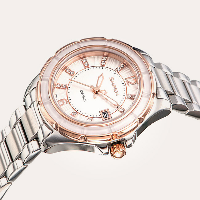 Casio SHE-4045SG-7A Casio SHE-4045SG-7A