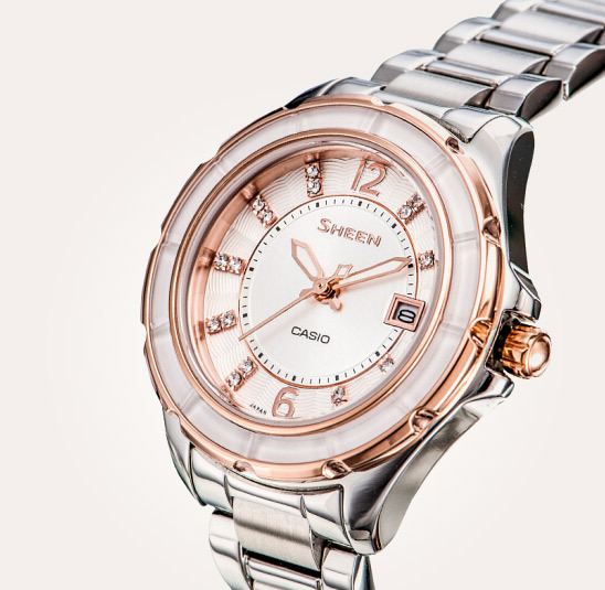 Casio SHE-4045SG-7A Casio SHE-4045SG-7A