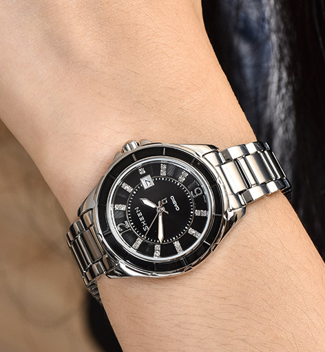 Casio SHE-4045D-1A Casio SHE-4045D-1A