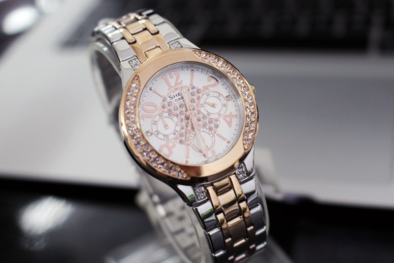 Casio SHE-3803SG-7A Casio SHE-3803SG-7A