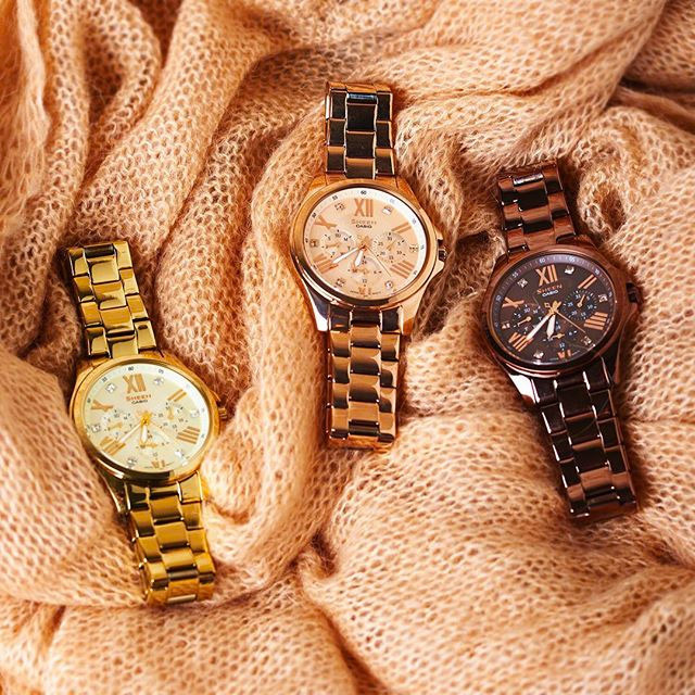 Casio SHE-3806PG-9A Casio SHE-3806PG-9A