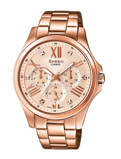 Casio SHE-3806PG-9A Casio SHE-3806PG-9A