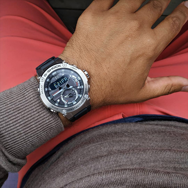 Casio GST-B200-1AER Casio GST-B200-1AER
