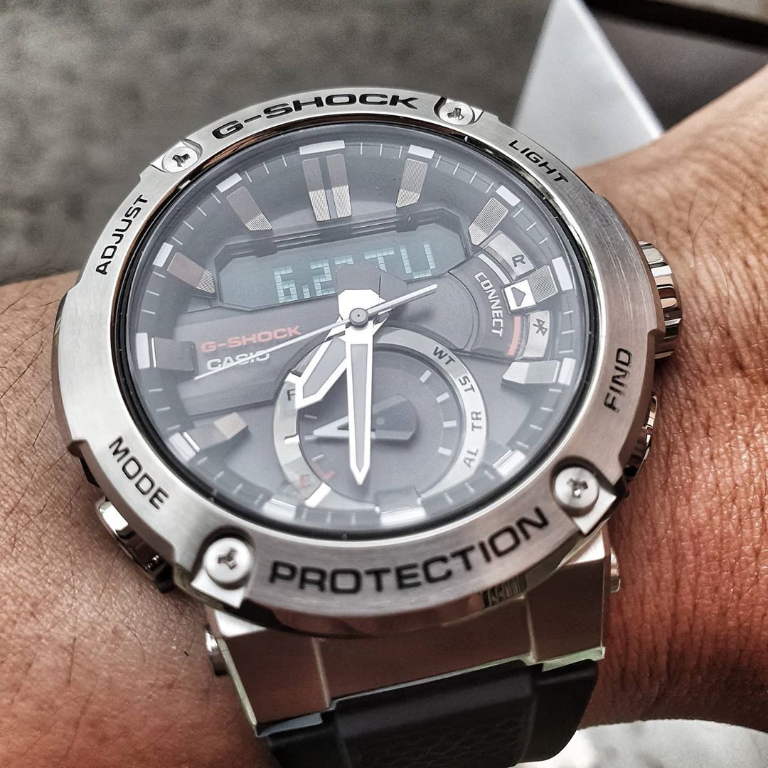 Casio GST-B200-1AER Casio GST-B200-1AER
