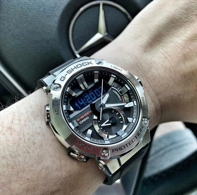 Casio GST-B200-1AER Casio GST-B200-1AER