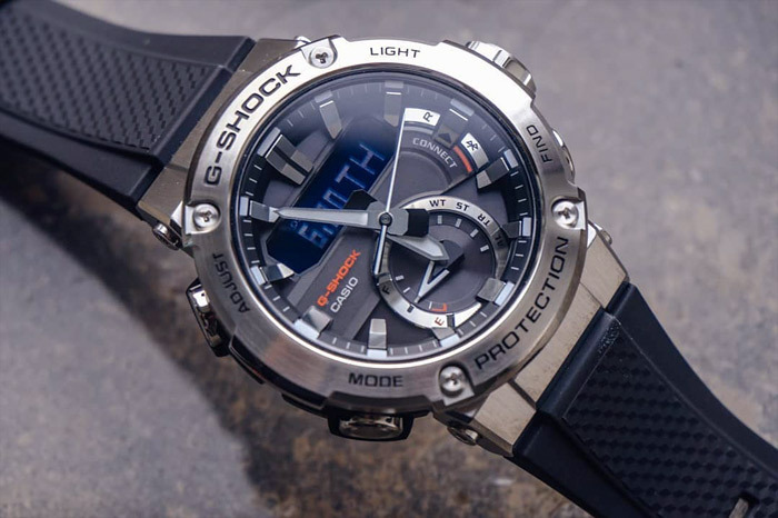 Casio GST-B200-1AER Casio GST-B200-1AER