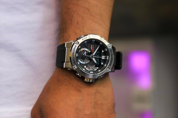 Casio GST-B200-1AER Casio GST-B200-1AER