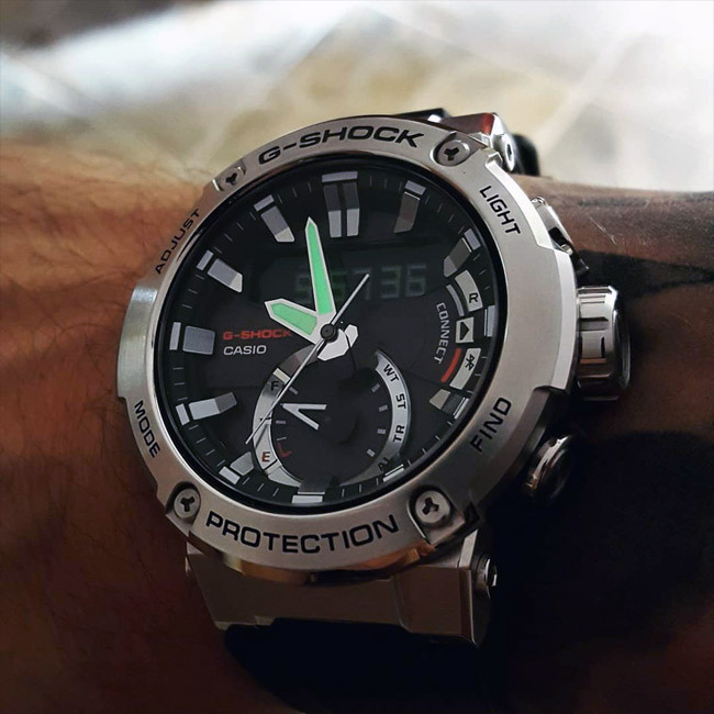 Casio GST-B200-1AER Casio GST-B200-1AER