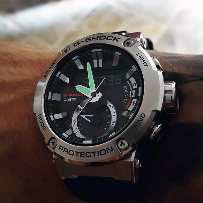 TakeTime - Мужские часы Casio GST-B200-1AER