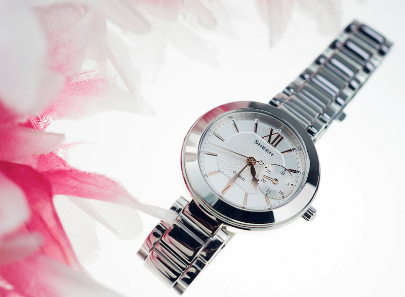 Casio SHE-3050D-7A Casio SHE-3050D-7A