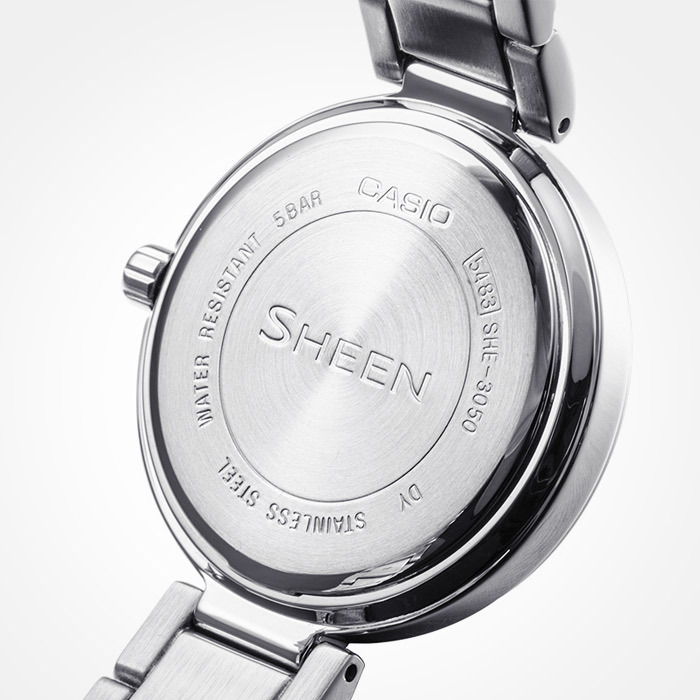Casio SHE-3050D-7A Casio SHE-3050D-7A