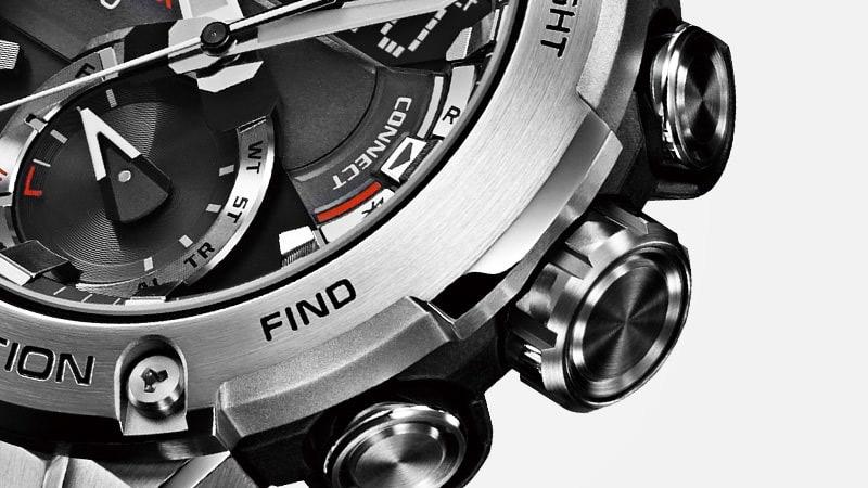 Casio GST-B200D-1AER Casio GST-B200D-1AER