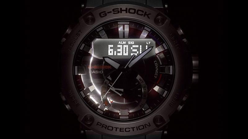 TakeTime - Мужские часы Casio GST-B200D-1AER